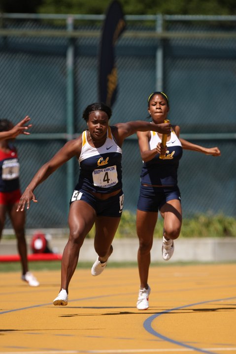 2010 Brutus Hamilton-Sat-152.JPG - 2010 Brutus Hamilton Invitational, April 23-24, Edwards Field, University of California, Berkeley, California.